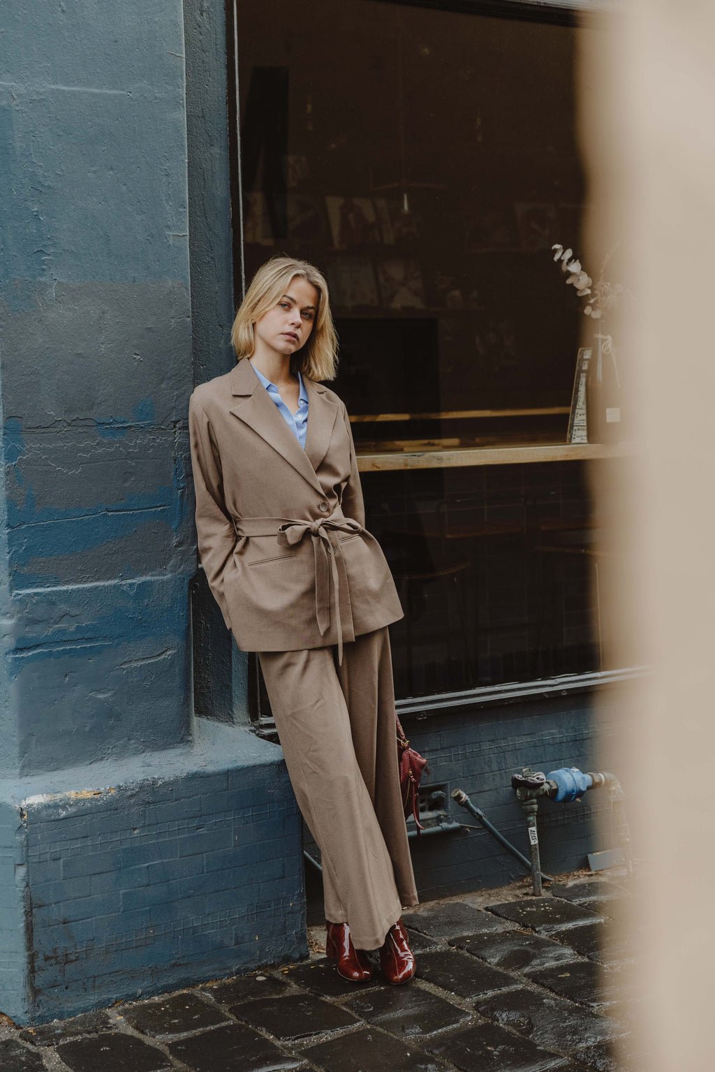 With Grace Trousers