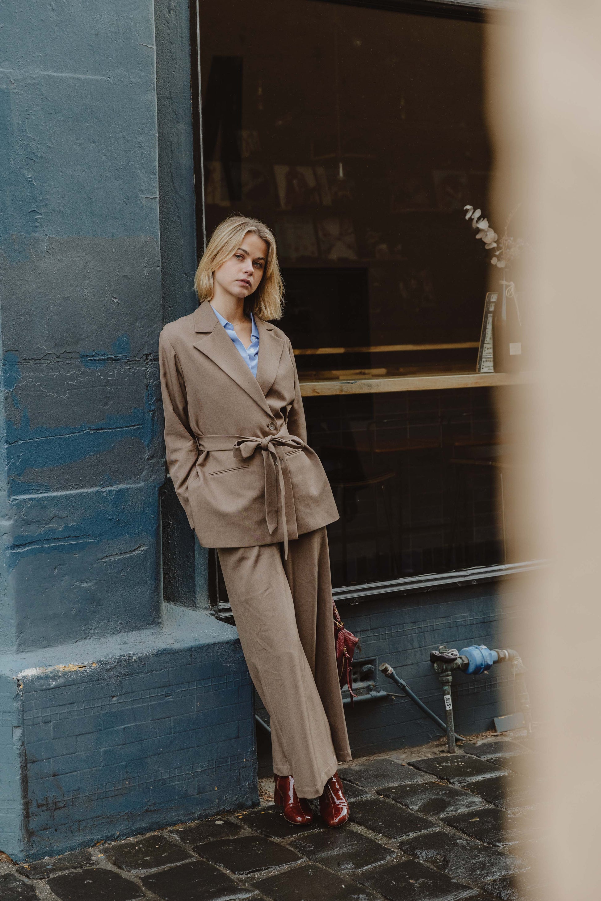 With Grace Trousers