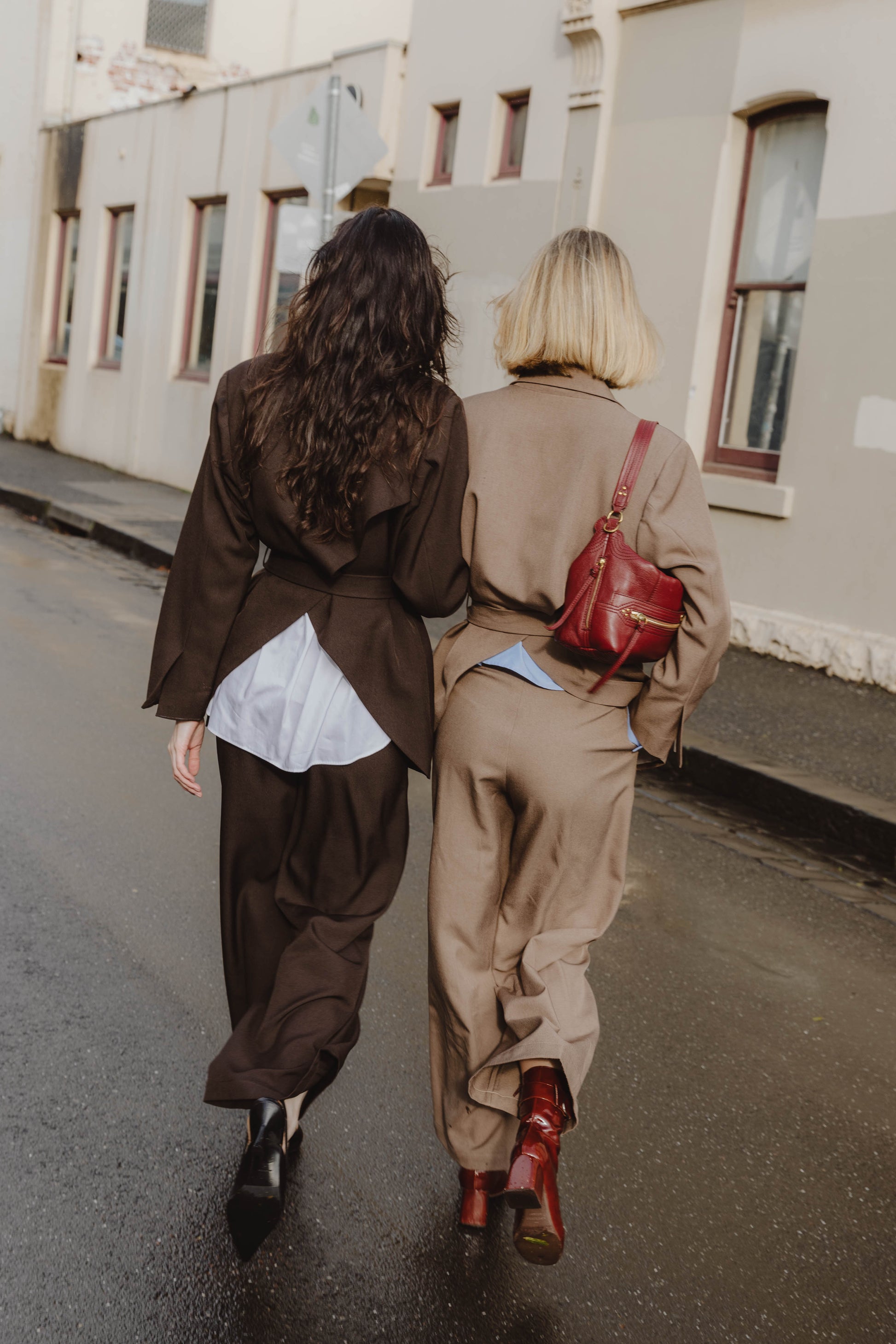 With Grace Trousers