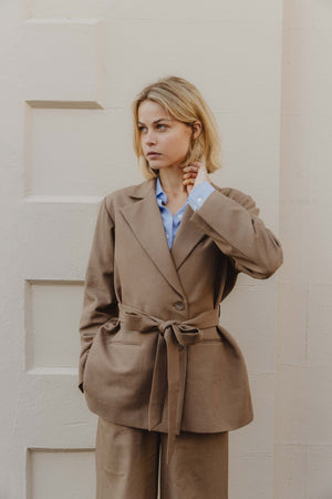 With Grace Blazer