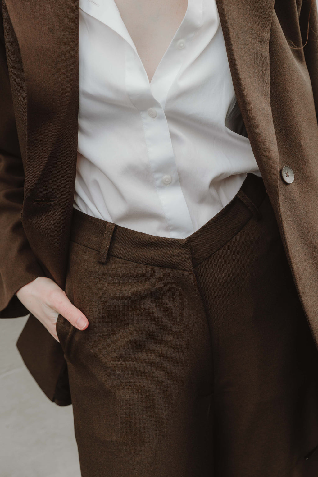 With Grace Trousers