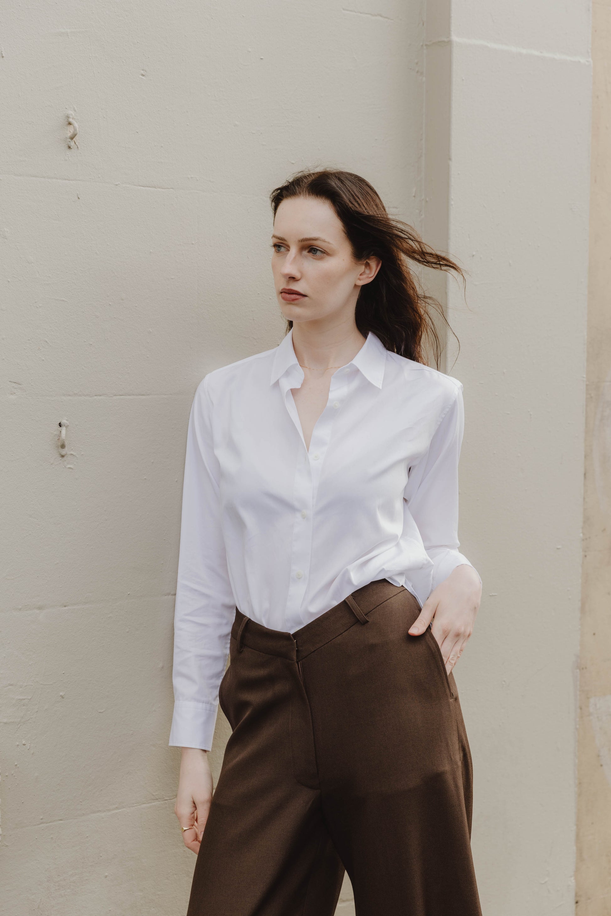 With Grace Trousers