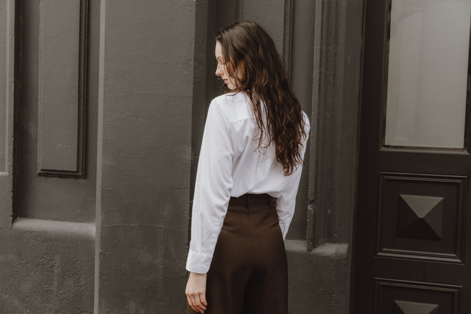 With Grace Trousers